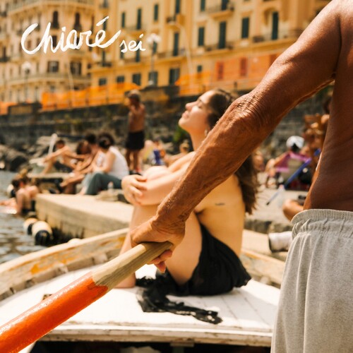 Chiaré Sei - Record Album - Vinyl LP