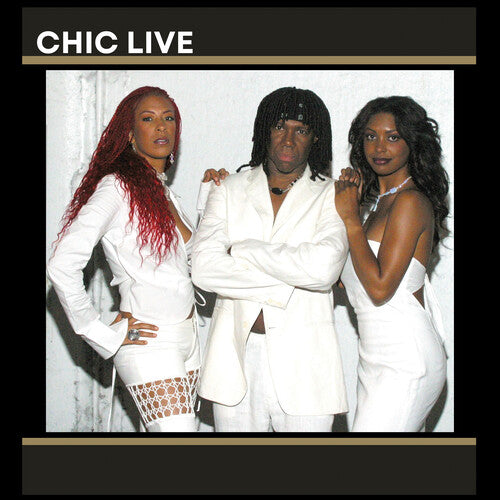Chic Chic - Live in Amsterdam - CD Album