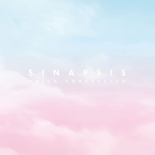 Chica Sobresalto Sinapsis - Record Album - Vinyl LP