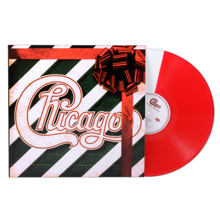 Chicago Chicago Christmas (Limited Edition, Red & White Vinyl)