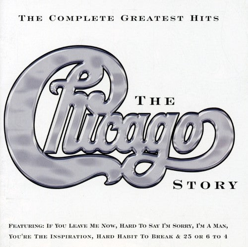 Chicago Chicago Story - Complete G.H. - CD Album