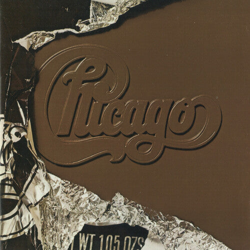Chicago Chicago X - Record Album - Vinyl LP