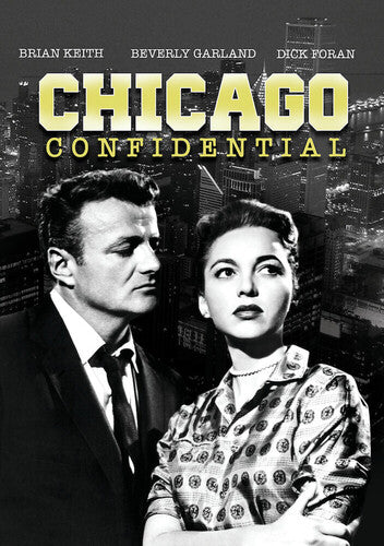 Chicago Confidential - DVD