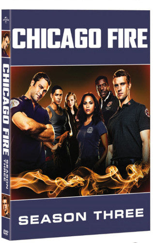 Chicago Fire: Season Three - 6-Disc DVD Set