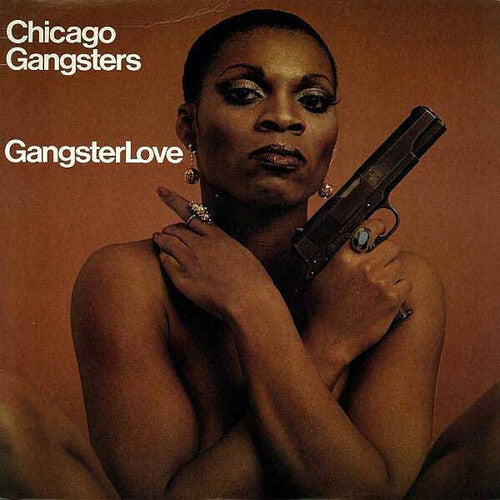 Chicago Gangsters Gangster Love - Record Album - Vinyl LP