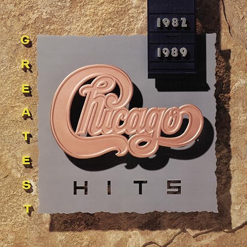 Chicago Greatest Hits 1982-1989 (Brick & Mortar Exclusive)