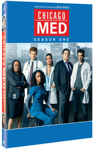 Chicago Med: Season One - 5-Disc DVD Set
