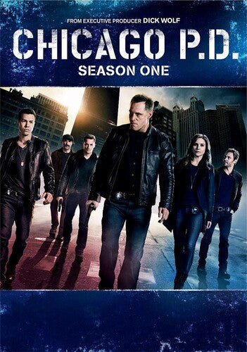 Chicago P.D.: Season One - 3-Disc DVD Set