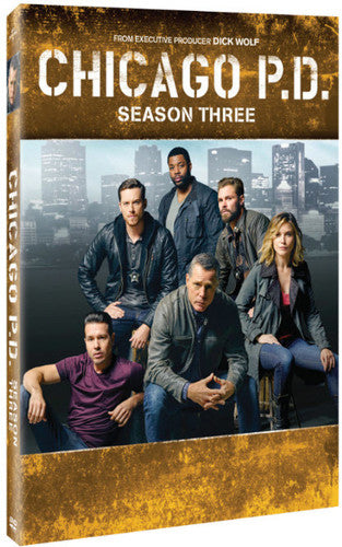 Chicago P.D.: Season Three - 6-Disc DVD Set