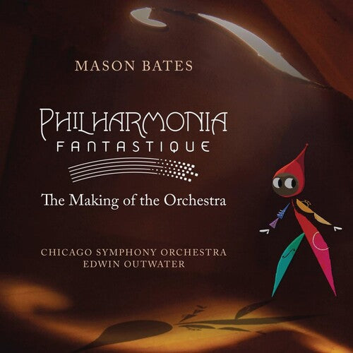 Chicago Symphony Orchestra Philharmonia Fantastique: the - CD Album