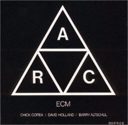 Chick Corea A.R.C. - CD Album