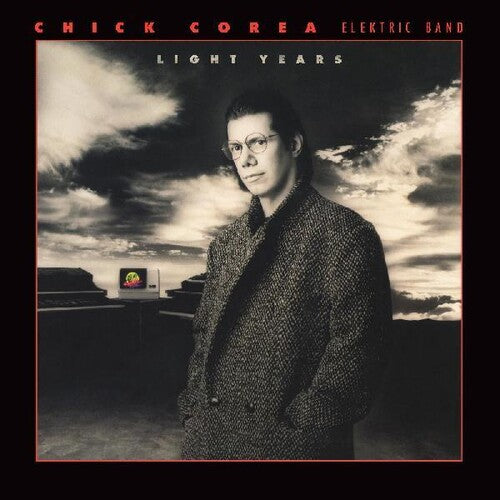 Chick Corea Light Years - Double Record Album - Vinyl LP