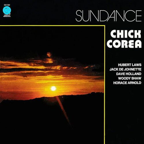 Chick Corea Sundance - Record Album - Vinyl LP