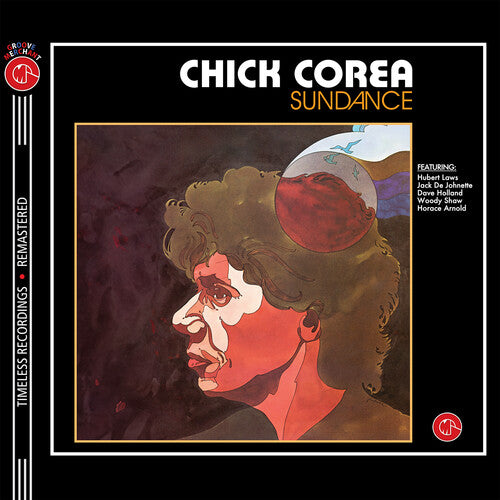 Chick Corea Sundance - Record Album - Vinyl LP