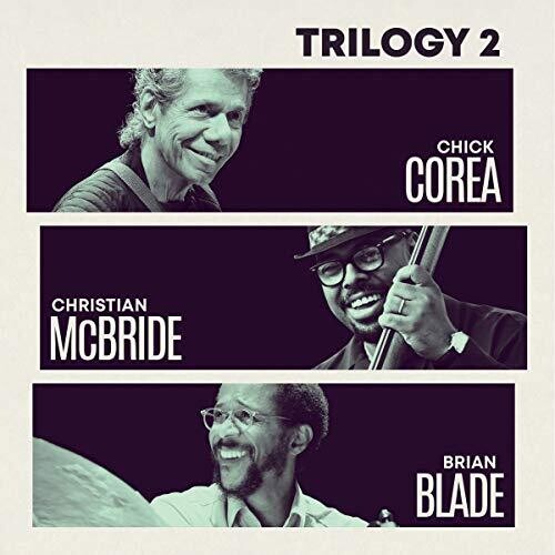 Chick Corea Trilogy 2 - 2-Disc CD Album