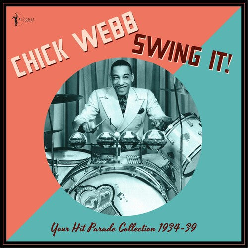 Chick Webb Swing It!: Your Hit Parade Collection 1934-39 - Record Album - Vinyl LP