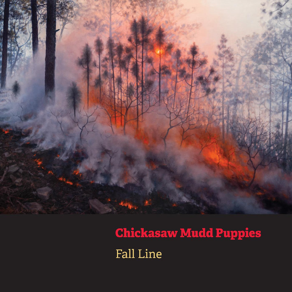 Chickasaw Mudd Puppies Fall Line
