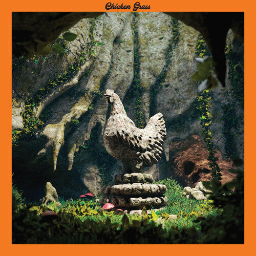 Chicken Grass Chicken Grass - Record Album - Vinyl LP