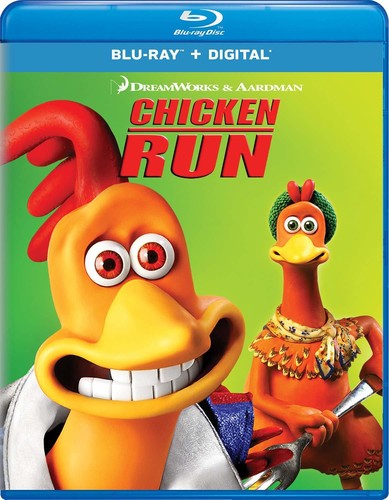 Chicken Run Chicken Run - Blu-Ray