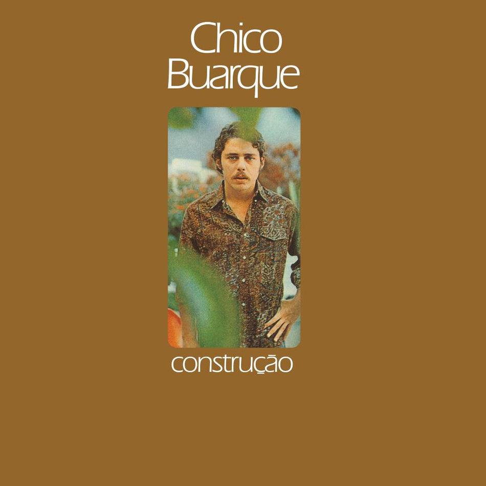 Chico Buarque Construcao (180G) [Green Galaxy Vinyl]