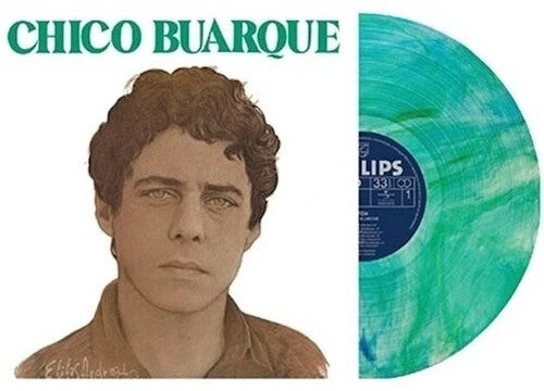 Chico Buarque Vida - Record Album - Vinyl LP