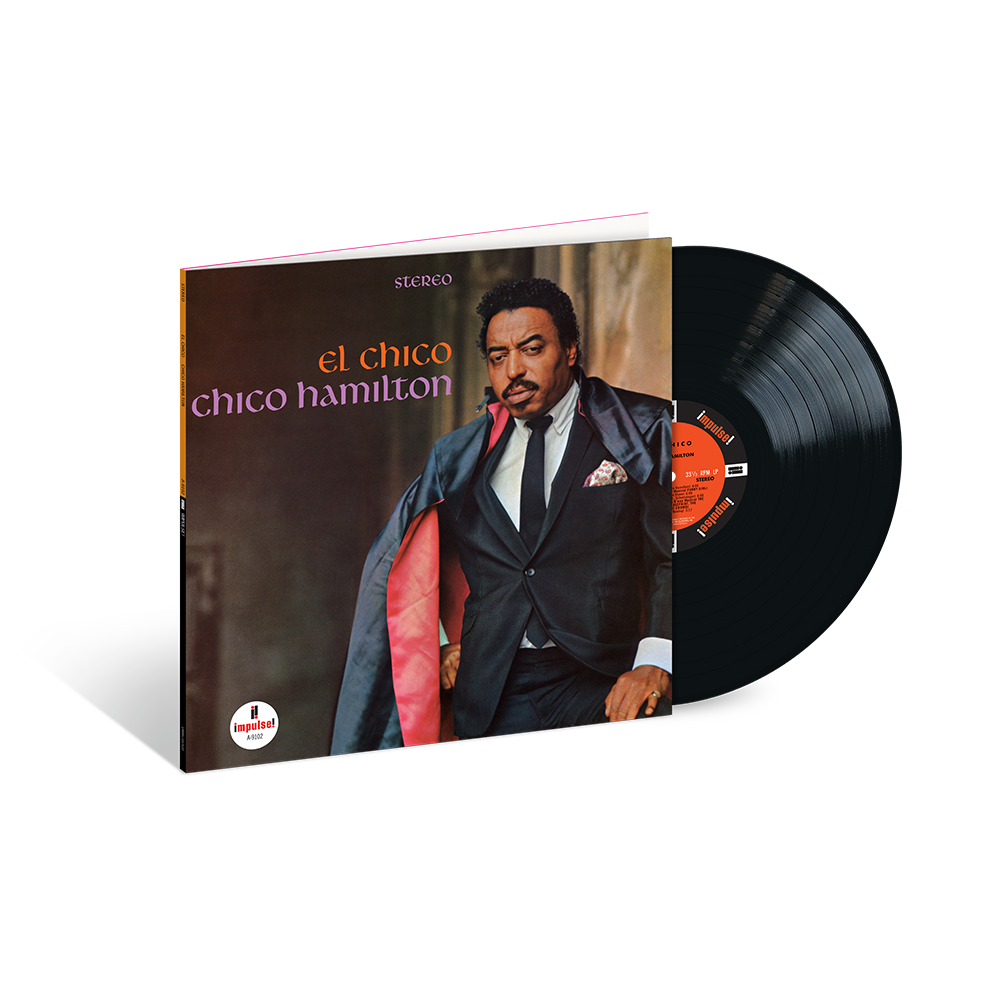Chico Hamilton El Chico (Verve Vault Series) (180G) [LP]