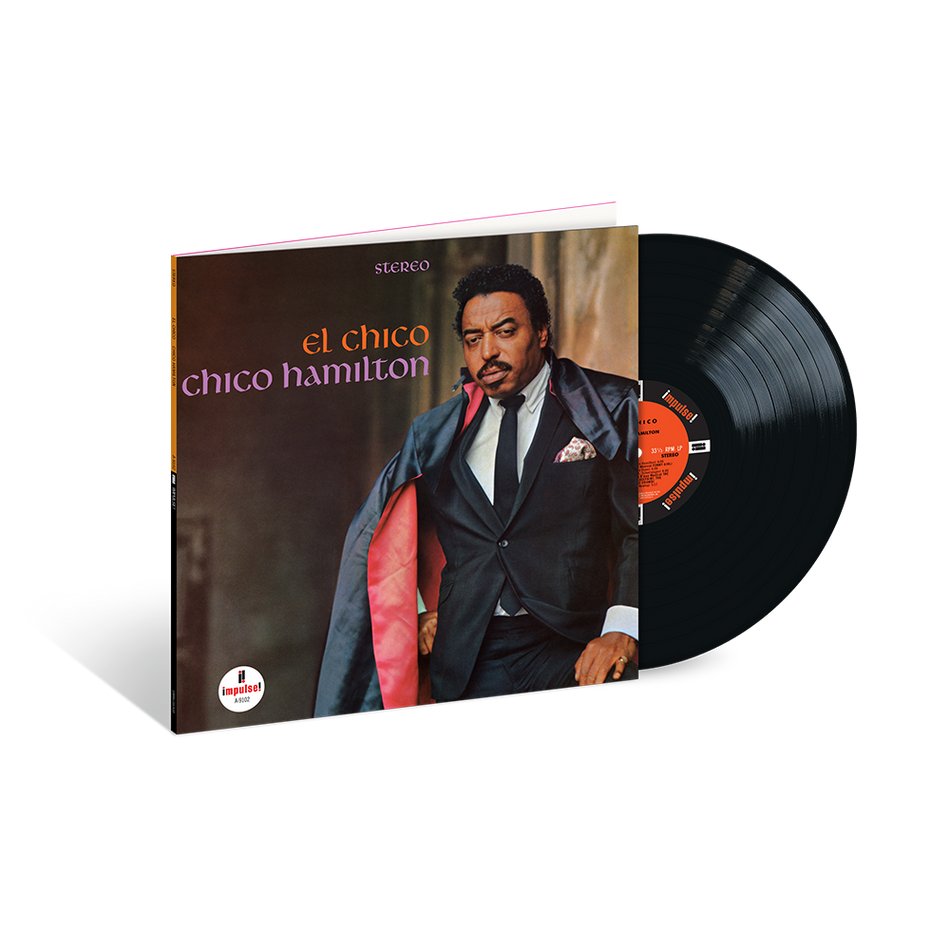 Chico Hamilton El Chico (Verve Vault Series) (180G) [LP]