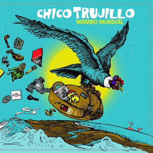Chico Trujillo Mambo Mundial - CD Album