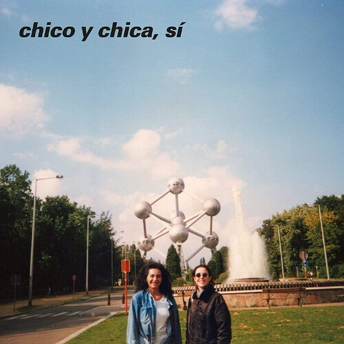 Chico Y Chica Si - Record Album - Vinyl LP