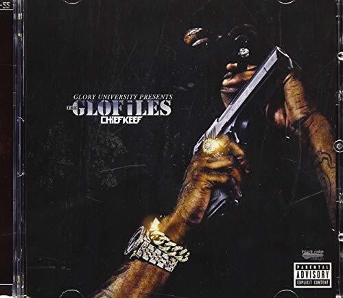Chief Keef The Glofiles Pt. 1 - CD Album