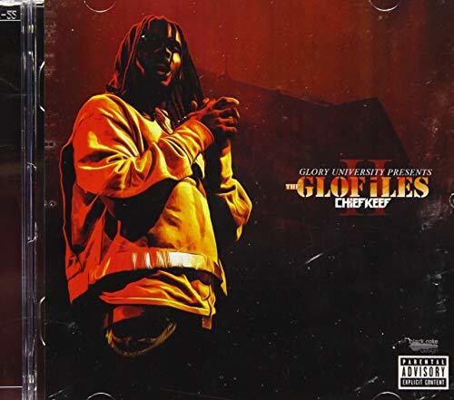 Chief Keef The Glofiles Pt. 2 - CD Album