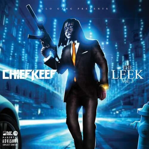 Chief Keef The Leek Vol. 3 - CD Album