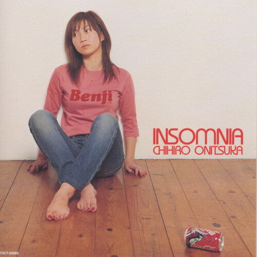 Chihiro Onitsuka Insomnia - Double Record Album - Vinyl LP