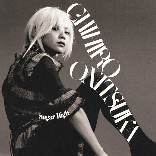Chihiro Onitsuka Sugar High - Record Album - Vinyl LP
