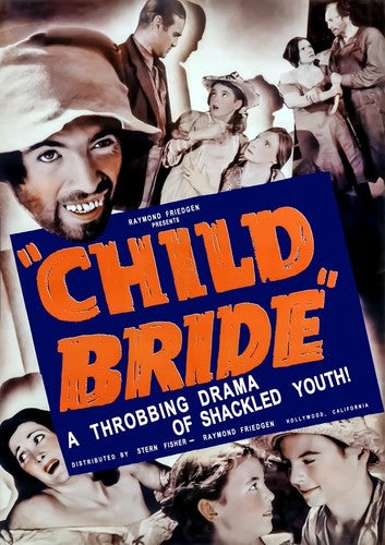 Child Bride - DVD