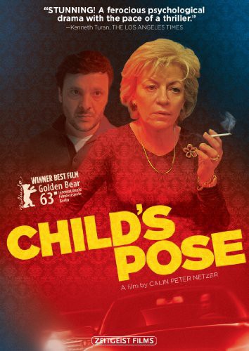 Child s Pose - DVD