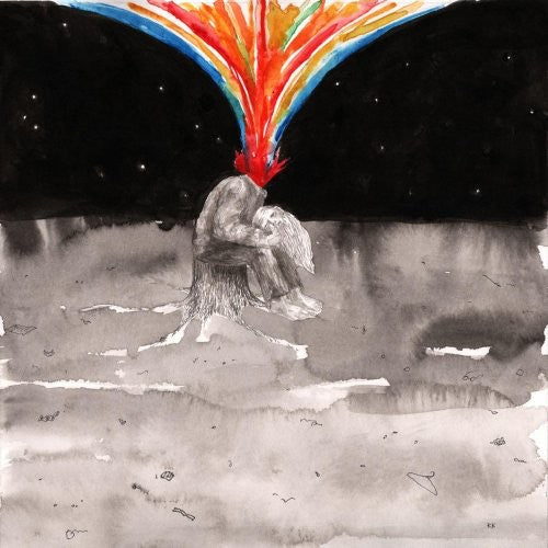 Children Hard Times Hanging at the End of the World - Record Album - Vinyl LP