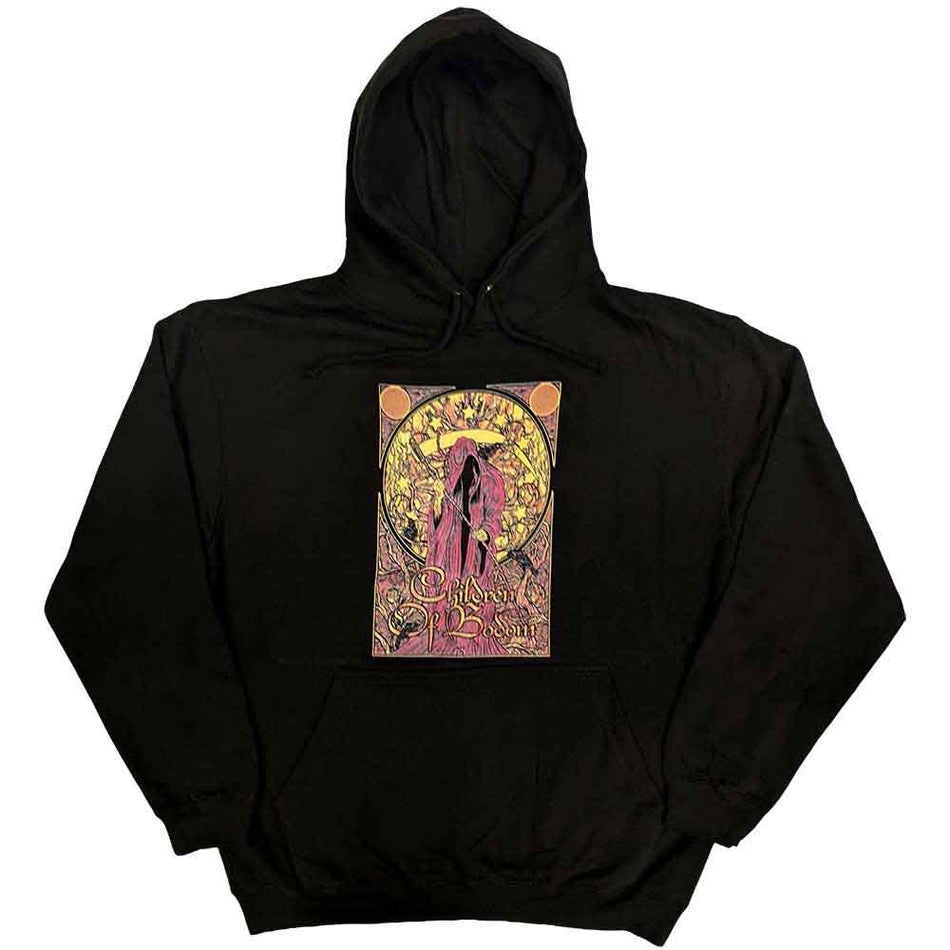 Children Of Bodom Nouveau Reaper Black
