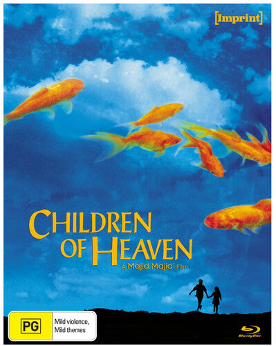 Children of Heaven Children of Heaven - Blu-Ray