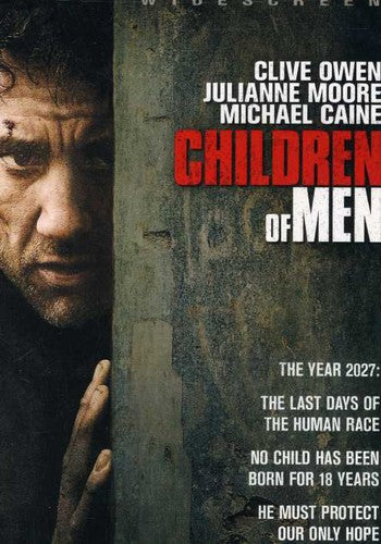 Children of Men - DVD