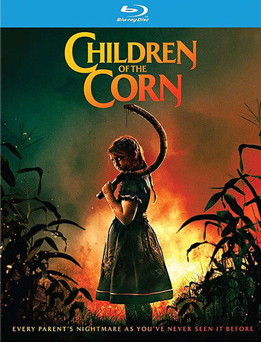 Children of the Corn (2023)/Bd Children of the Corn (2023) - Blu-Ray
