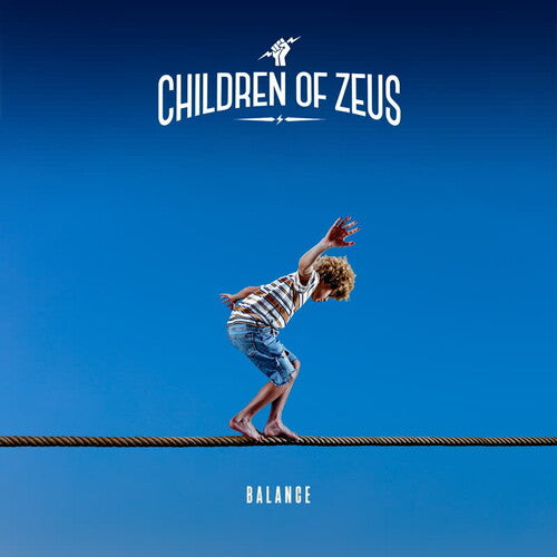 Children of Zeus Balance - Record Album - Vinyl LP