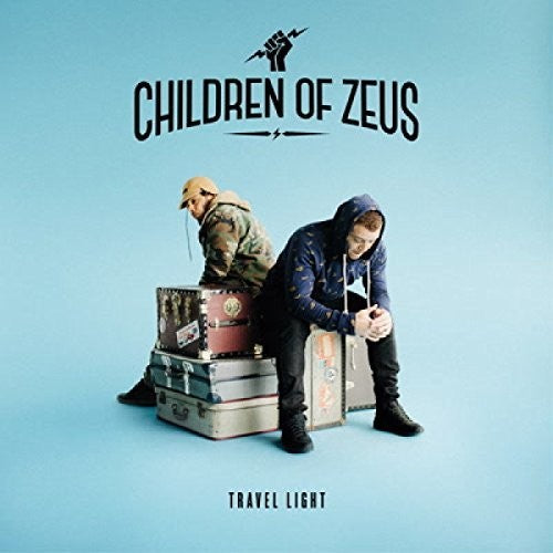 Children of Zeus Travel Light - Double Record Album - Vinyl LP