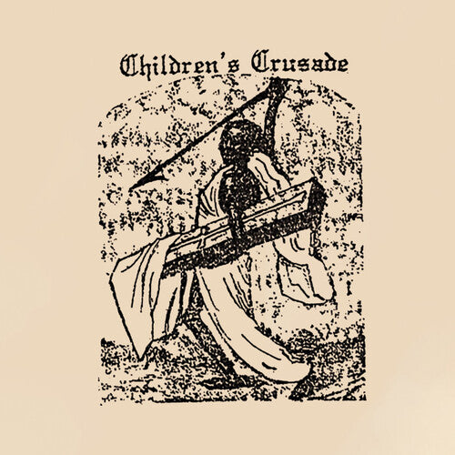 Children's Crusade A Duty-dance With Death - Record Album - Vinyl LP
