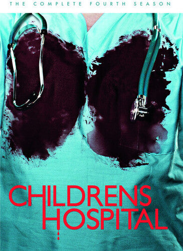 Childrens Hospital: The Complete Fourth Season - DVD