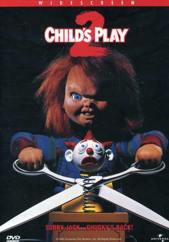 Child's Play 2 - DVD