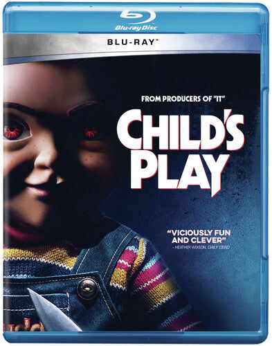 Child's Play (2019) Child's Play - Blu-Ray