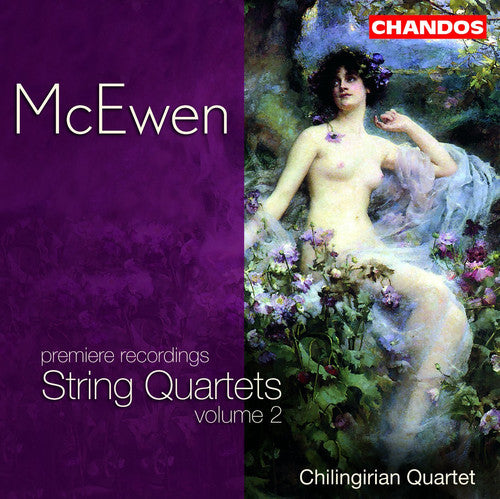 Chilingirian Quartet String Quartets - CD Album