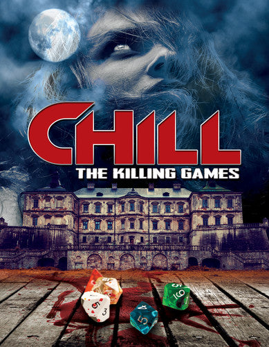 Chill: The Killing Game - DVD