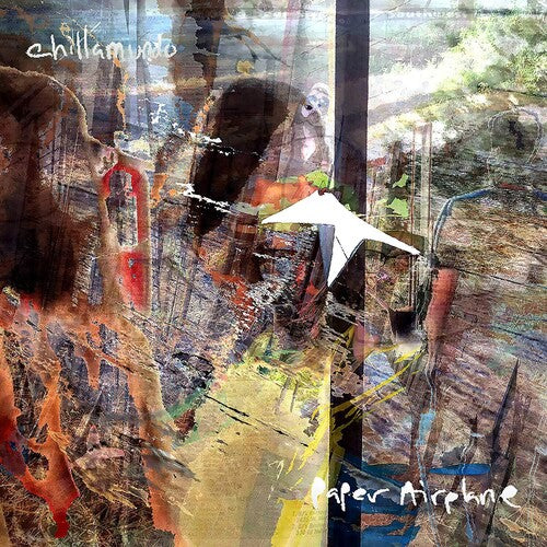 Chillamundo Paper Airplane - Record Album - Vinyl LP